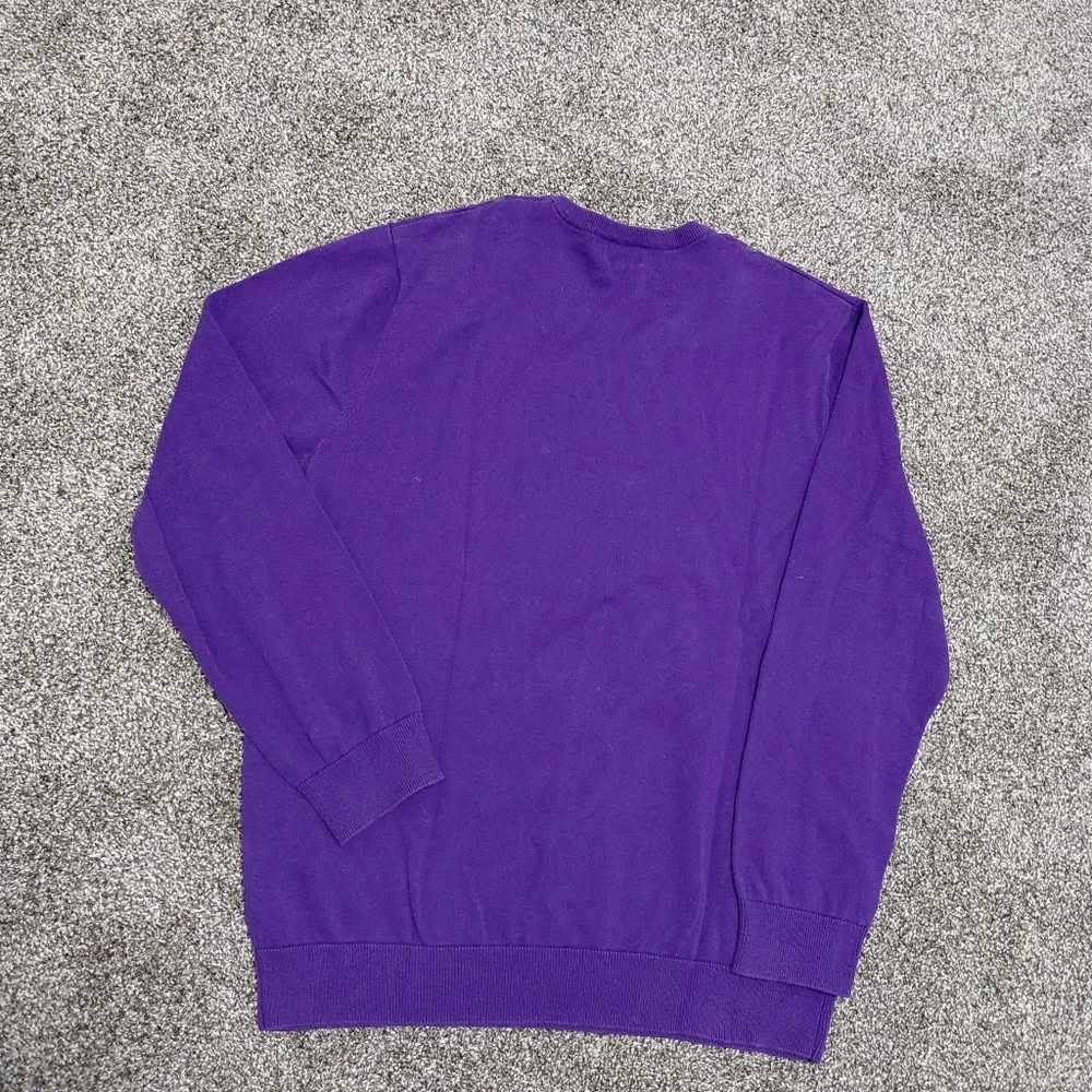 Old Navy Sweater Men Xl Argyle Pullover V Neck Long Sleeve